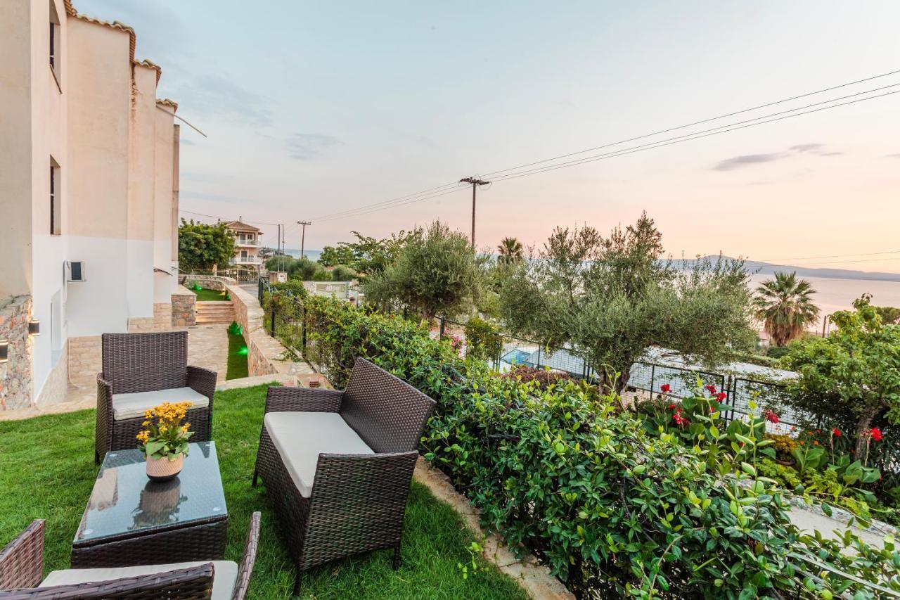 Kelly'S Sunset Apartment 2 Kalamata Εξωτερικό φωτογραφία