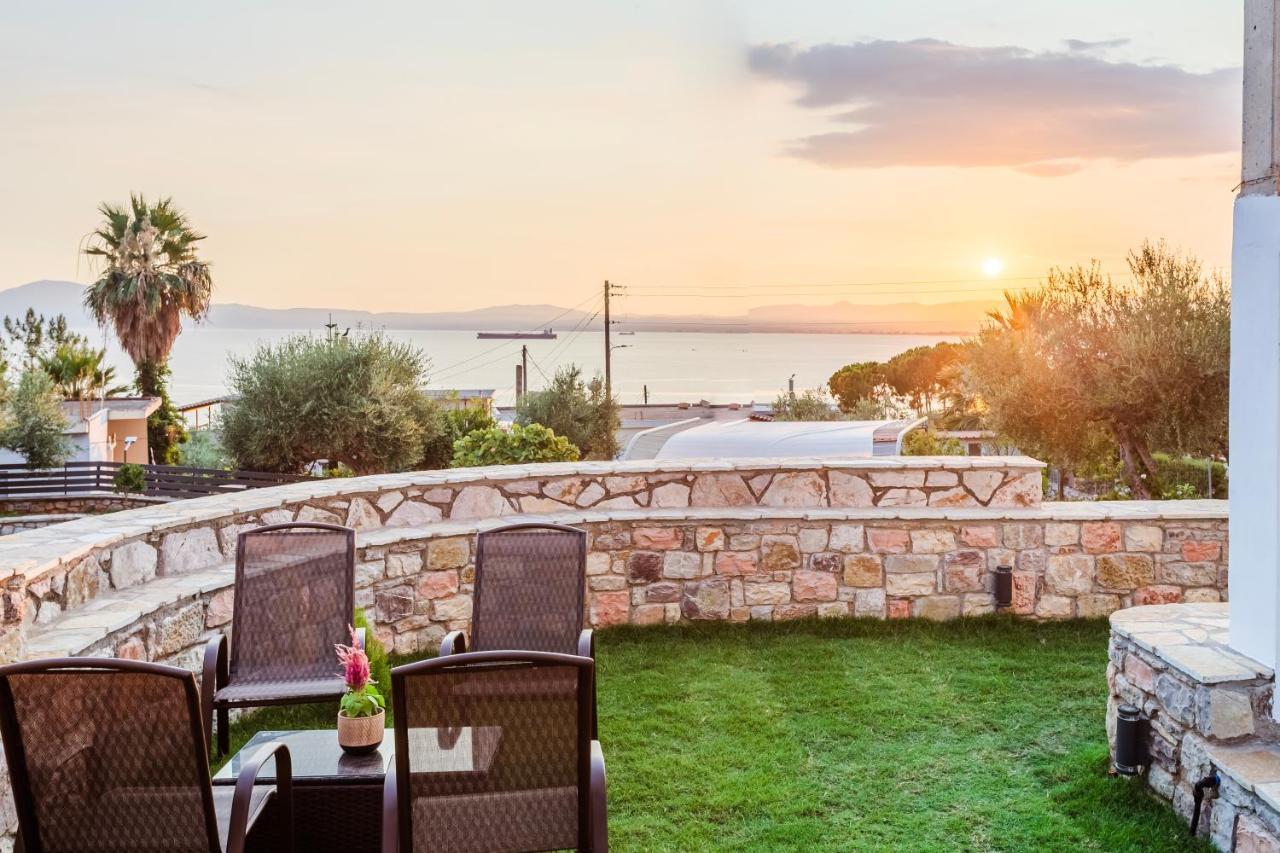 Kelly'S Sunset Apartment 2 Kalamata Εξωτερικό φωτογραφία