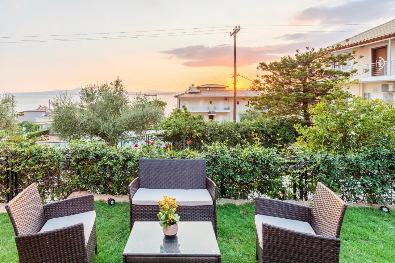 Kelly'S Sunset Apartment 2 Kalamata Εξωτερικό φωτογραφία